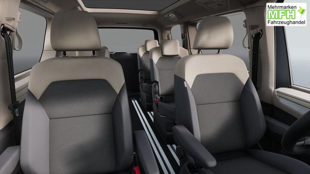 Volkswagen T7 Multivan K&Uuml; Business 2.0 TDI 7-Gang-DSG 