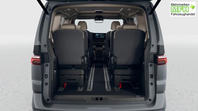 Volkswagen T7 Multivan K&Uuml; Business 2.0 TDI 7-Gang-DSG 
