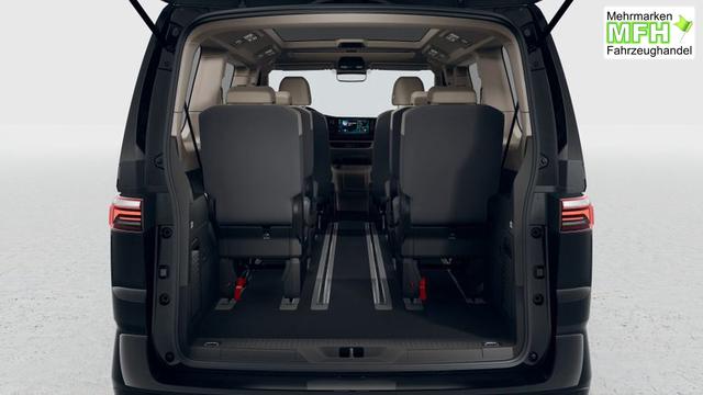 Volkswagen T7 Multivan L&Uuml; Business 2.0 TDI 7-Gang-DSG 