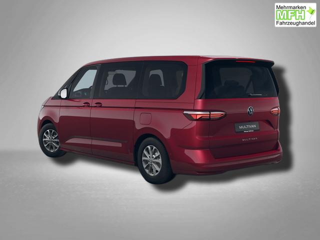 Volkswagen T7 Multivan L&Uuml; Business 2.0 TDI 7-Gang-DSG 