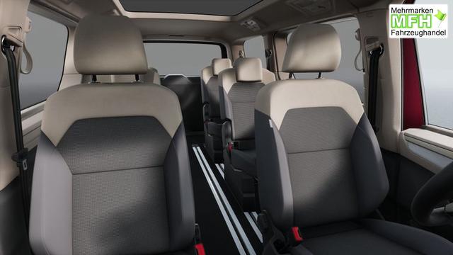 Volkswagen T7 Multivan L&Uuml; Business 2.0 TDI 7-Gang-DSG 