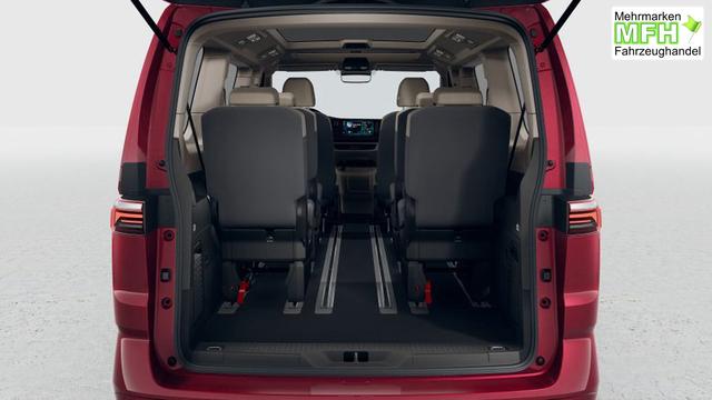 Volkswagen T7 Multivan L&Uuml; Business 2.0 TDI 7-Gang-DSG 
