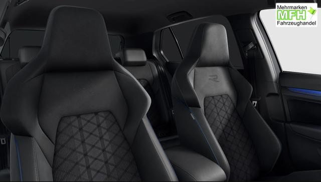 Volkswagen Golf R-Line 1.5 eTSI 7-Gang-DSG 