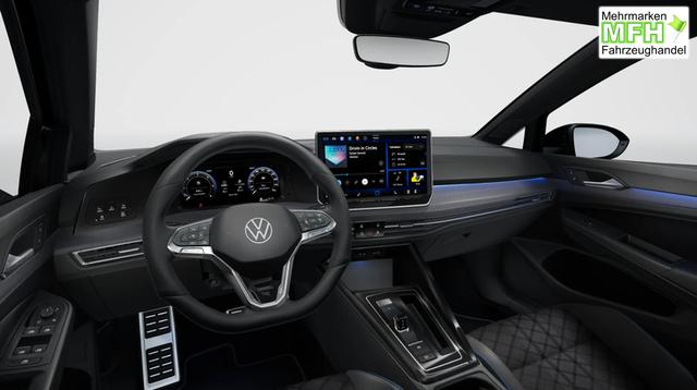 Volkswagen Golf R-Line 1.5 eTSI 7-Gang-DSG 