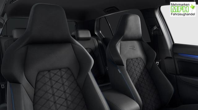 Volkswagen Golf R-Line 1.5 eTSI 7-Gang-DSG 