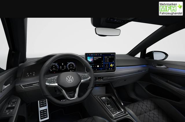 Volkswagen Golf R-Line 1.5 eTSI 7-Gang-DSG 
