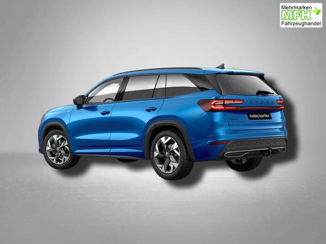 Skoda Kodiaq Sportline 1.5 TSI 7-Gang-DSG 