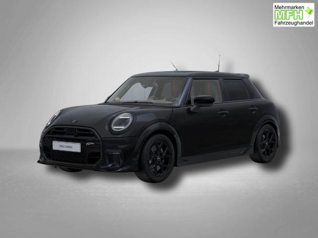 MINI Cooper S John Works Trim 2.0 7-Gang Steptronic 