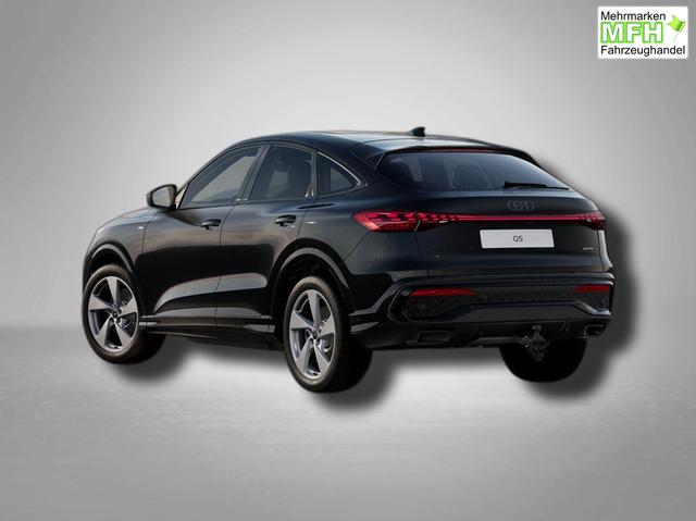 Audi Q5 Sportback S line 2.0 TFSI 7-Gang tronic quattro 