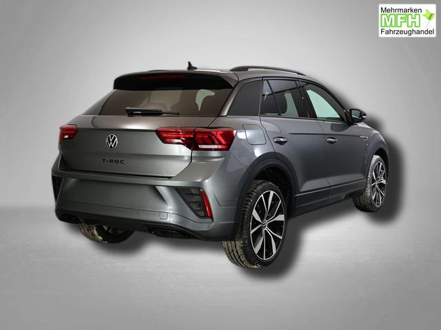 Volkswagen T-Roc R-Line 1.5 TSI 7-Gang-DSG 