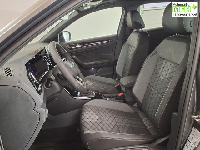 Volkswagen T-Roc R-Line 1.5 TSI 7-Gang-DSG 