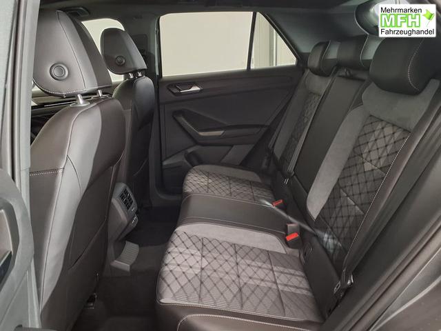 Volkswagen T-Roc R-Line 1.5 TSI 7-Gang-DSG 