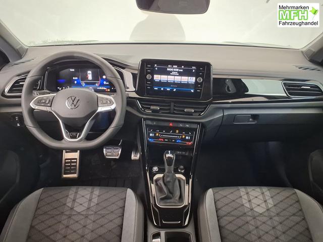 Volkswagen T-Roc R-Line 1.5 TSI 7-Gang-DSG 