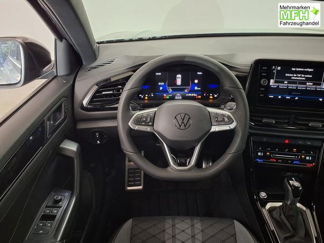 Volkswagen T-Roc R-Line 1.5 TSI 7-Gang-DSG 