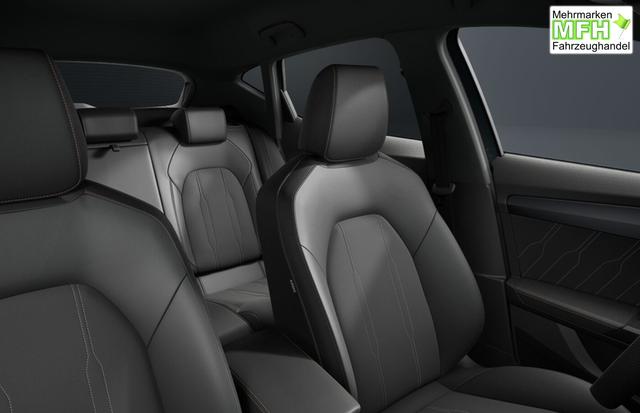 Cupra Formentor 1.5 TSI 6-Gang-Schaltgetriebe 