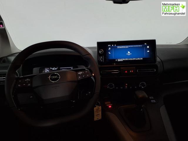 Opel Combo Life Edition 1.5 Diese 6-Gang 