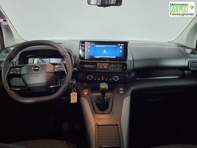 Opel Combo Life Edition 1.5 Diese 6-Gang 