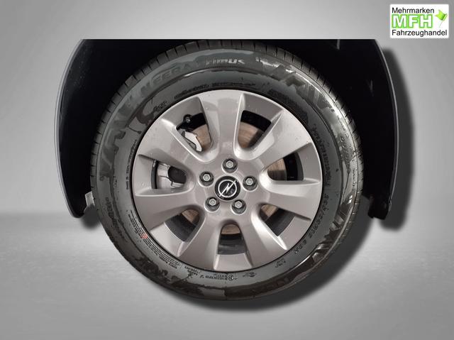 Opel Combo Life Edition 1.5 Diese 6-Gang 