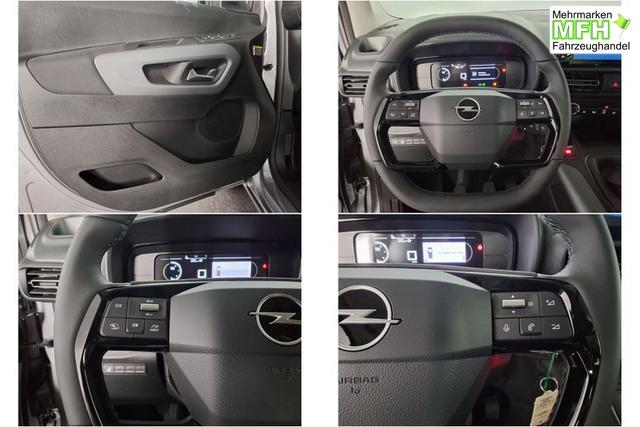 Opel Combo Life Edition 1.5 Diese 6-Gang 