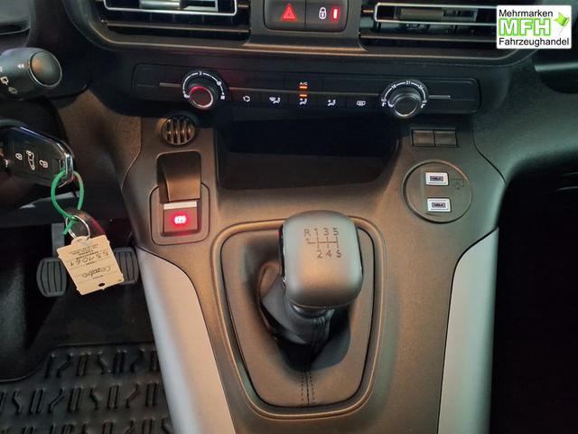 Opel Combo Life Edition 1.5 Diese 6-Gang 