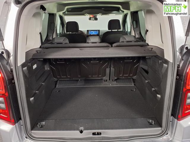 Opel Combo Life Edition 1.5 Diese 6-Gang 