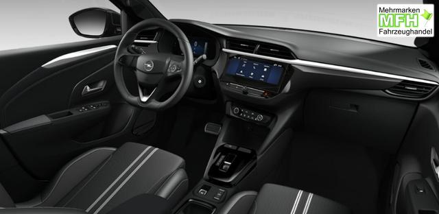 Opel Corsa GS 1.2 Hybrid 6-Gang-eDCT 
