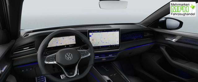 Volkswagen Passat Variant R-Line 2.0 TSI 7-Gang-DSG 4 MOTION 