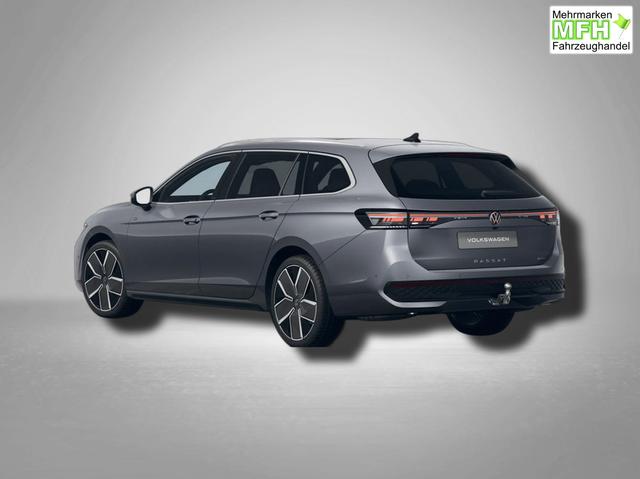 Volkswagen Passat Variant R-Line 2.0 TSI 7-Gang-DSG 4 MOTION 