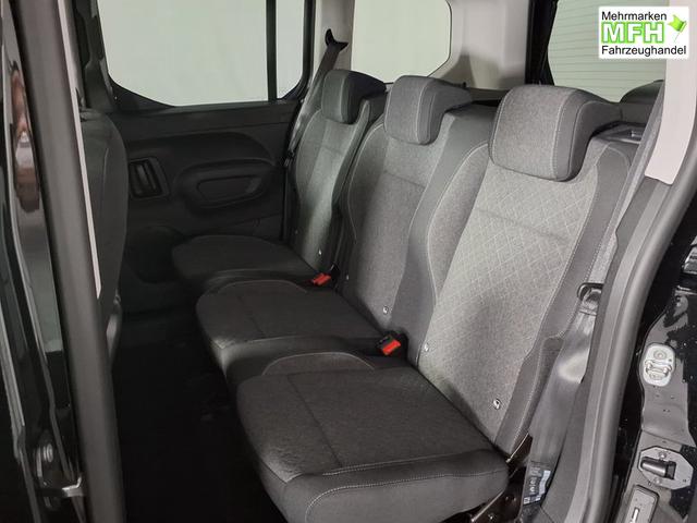 Opel Combo Life Edition 1.5 Diese 6-Gang 
