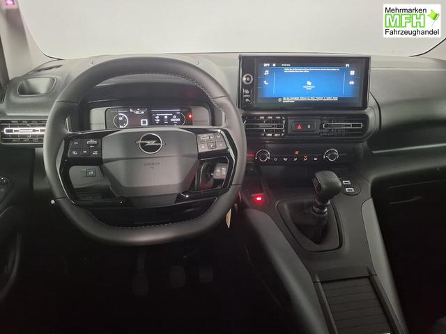 Opel Combo Life Edition 1.5 Diese 6-Gang 