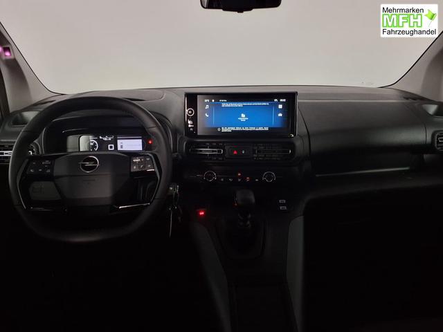 Opel Combo Life Edition 1.5 Diese 6-Gang 