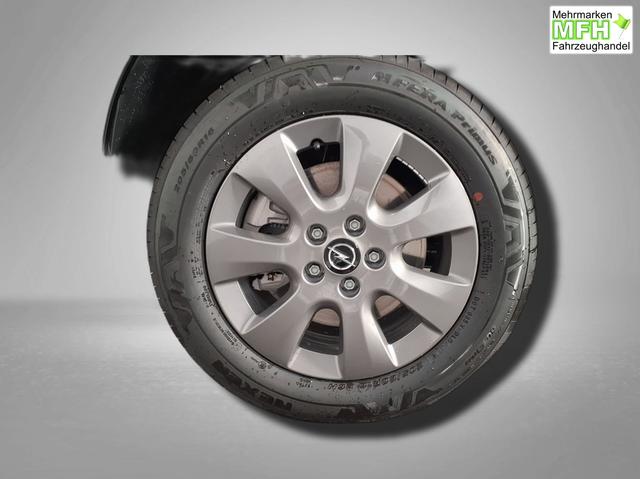 Opel Combo Life Edition 1.5 Diese 6-Gang 
