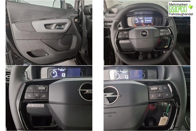 Opel Combo Life Edition 1.5 Diese 6-Gang 