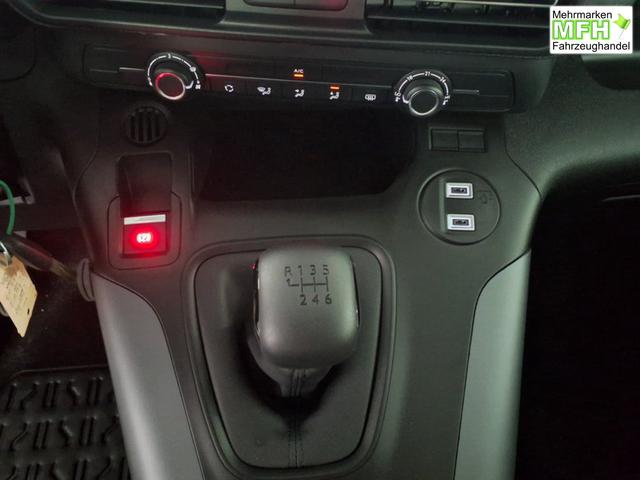 Opel Combo Life Edition 1.5 Diese 6-Gang 