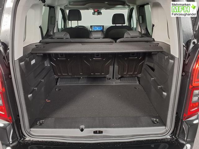Opel Combo Life Edition 1.5 Diese 6-Gang 