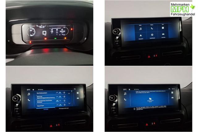 Opel Combo Life Edition 1.5 Diese 6-Gang 