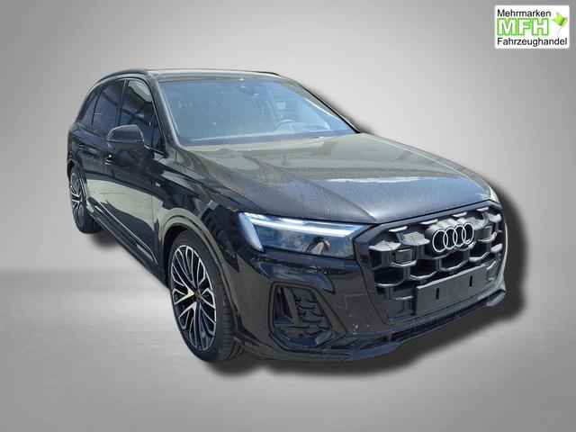 Audi Q7 S line business 3.0 TDI 8-Gang-Tiptronic quattro 