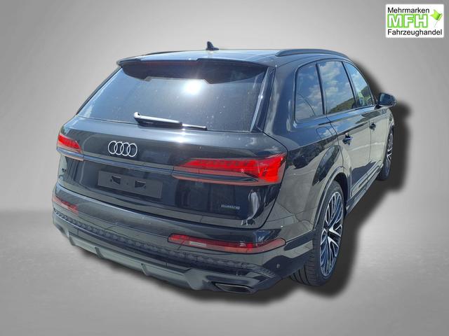 Audi Q7 S line business 3.0 TDI 8-Gang-Tiptronic quattro 