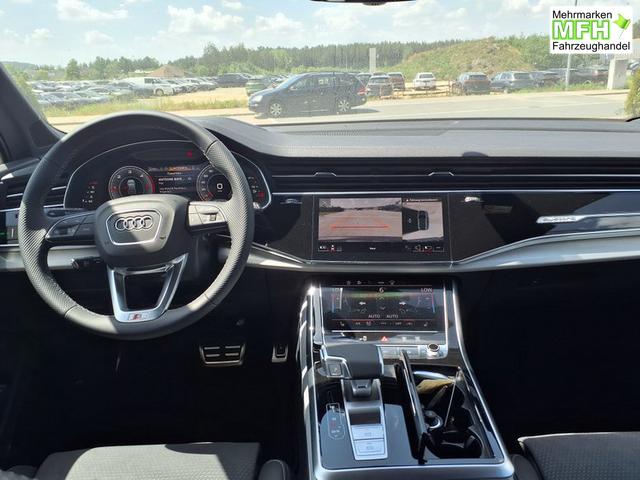 Audi Q7 S line business 3.0 TDI 8-Gang-Tiptronic quattro 