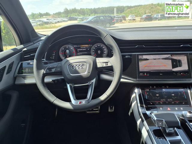 Audi Q7 S line business 3.0 TDI 8-Gang-Tiptronic quattro 