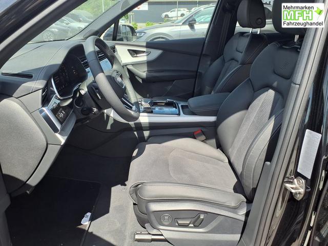 Audi Q7 S line business 3.0 TDI 8-Gang-Tiptronic quattro 