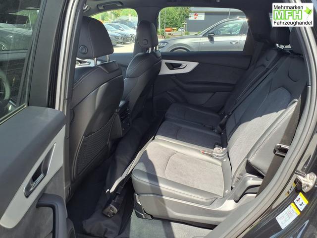 Audi Q7 S line business 3.0 TDI 8-Gang-Tiptronic quattro 