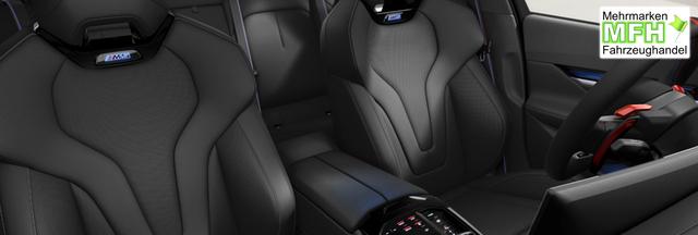 BMW M5 Touring 4.4 8-Gang Steptronic xDrive 