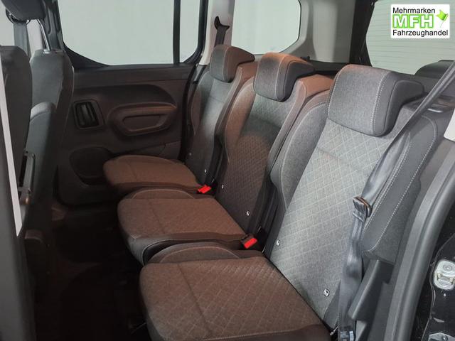 Opel Combo Life GS 1.5 Diese 6-Gang 
