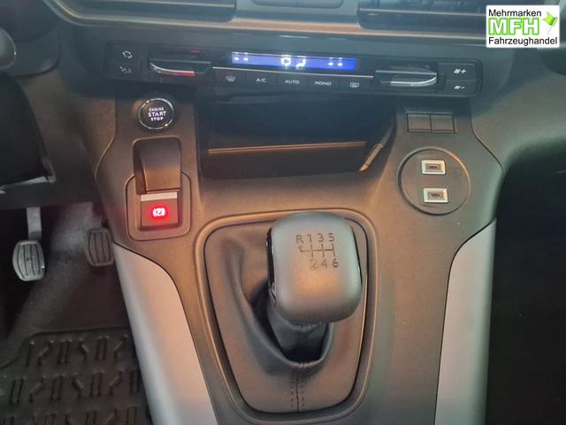 Opel Combo Life GS 1.5 Diese 6-Gang 