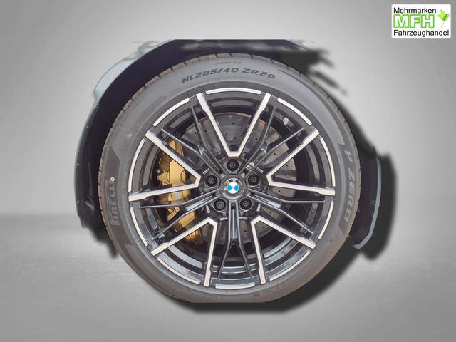 BMW M5 Touring 4.4 8-Gang Steptronic xDrive 