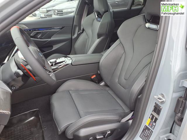 BMW M5 Touring 4.4 8-Gang Steptronic xDrive 