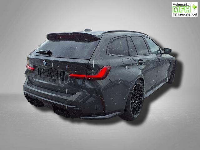 BMW M3 Competition 3.0 TFSI 8-Gang M Steptronic Sport Touring 