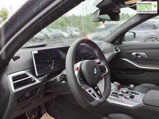 BMW M3 Competition 3.0 TFSI 8-Gang M Steptronic Sport Touring 