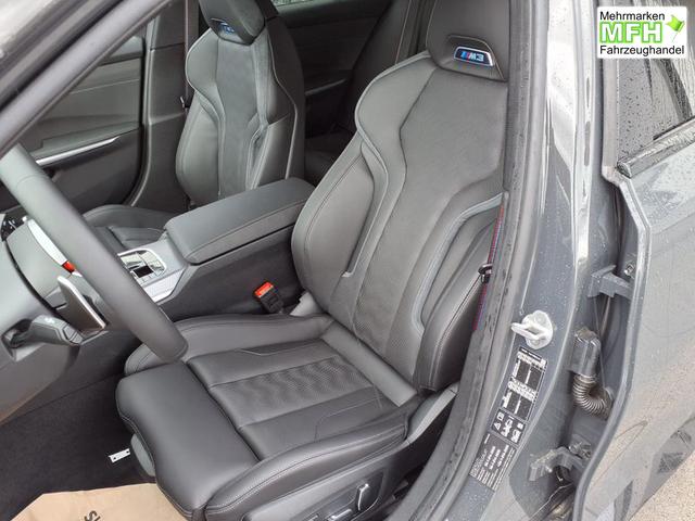 BMW M3 Competition 3.0 TFSI 8-Gang M Steptronic Sport Touring 